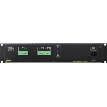ZASILACZ RACK DO 8 KAMER HD PULSAR RAC24P 24VAC/8x1A/PTC